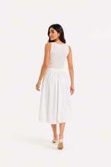 Midi Skirt