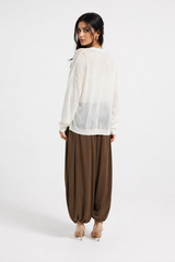 Crop Jacket