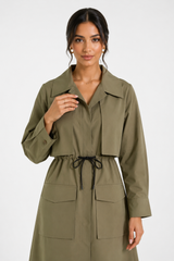Treench jacket