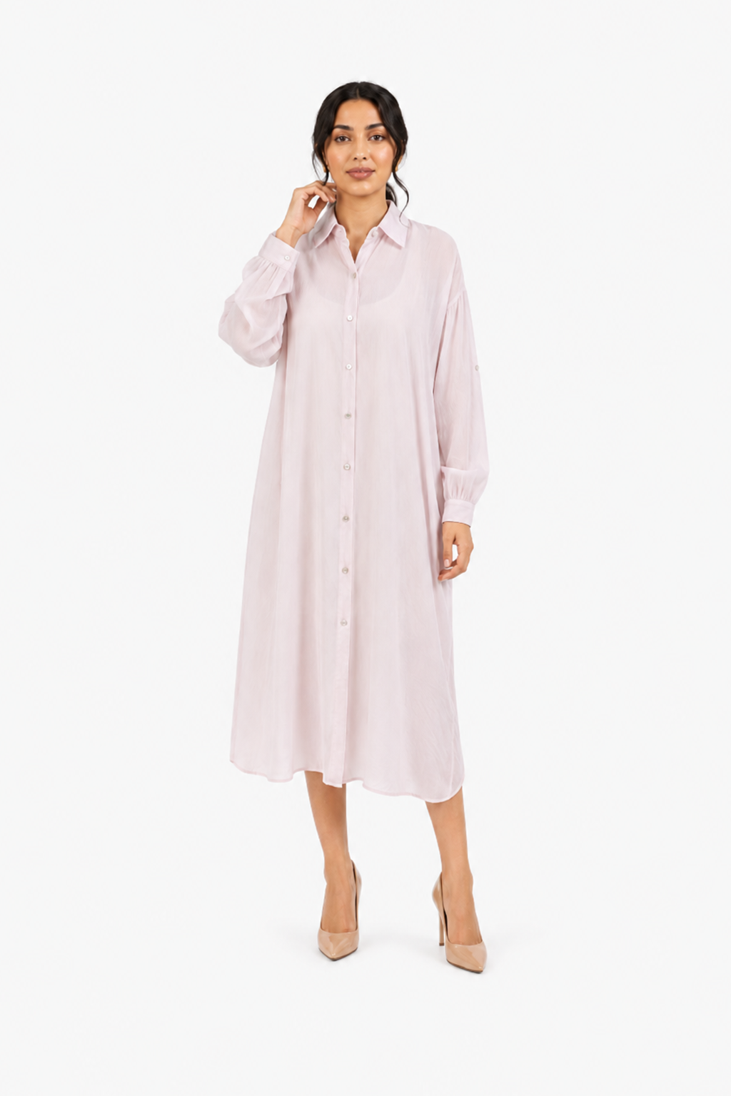 Shirt Dress
