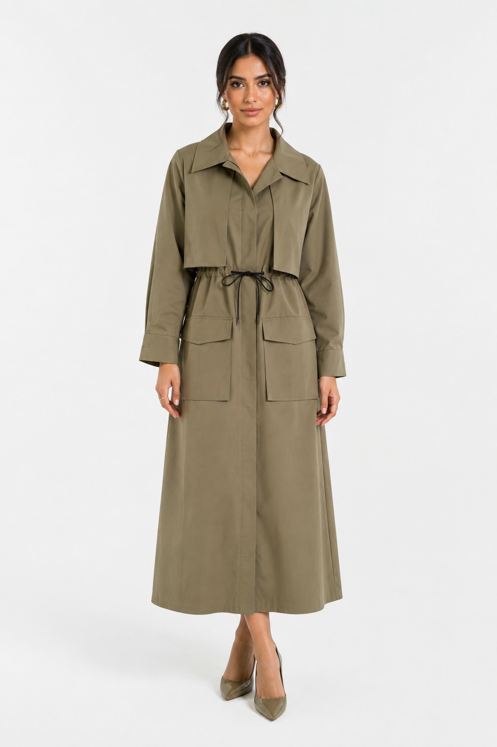 Treench jacket