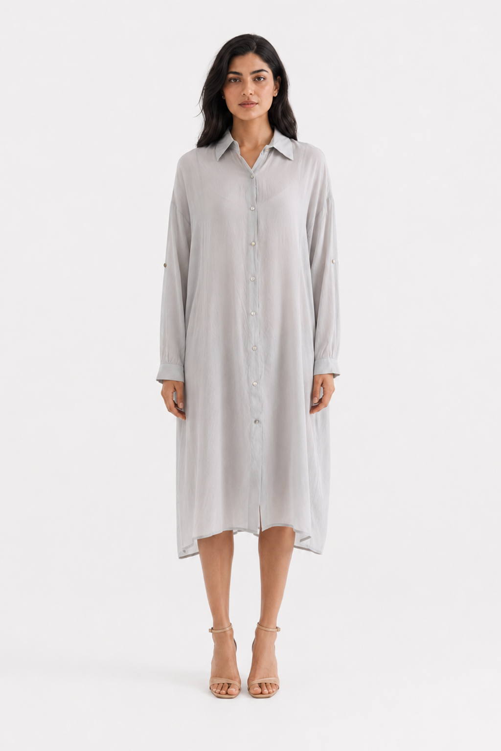 Shirt Dress