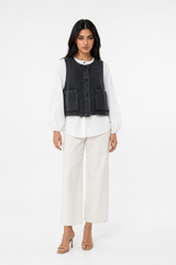 Crop Jacket