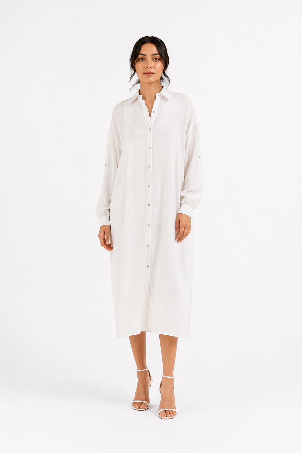 Shirt Dress
