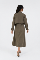 Treench jacket