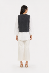 Crop Jacket
