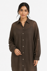 Shirt Dress