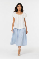 Midi Skirt