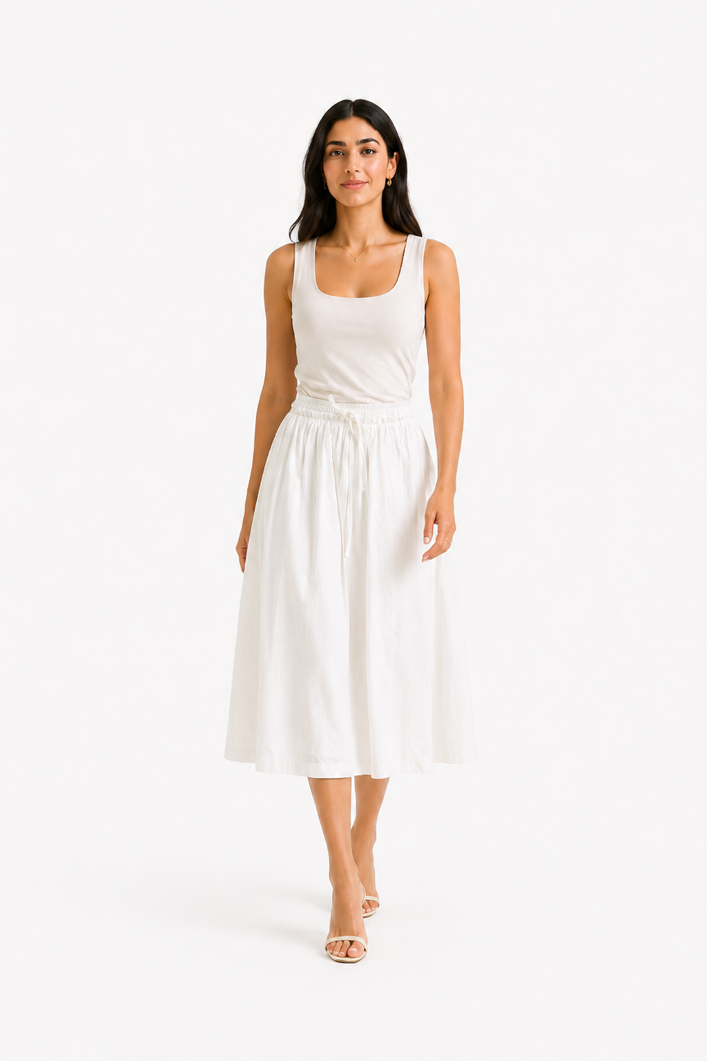 Midi Skirt