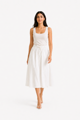 Midi Skirt