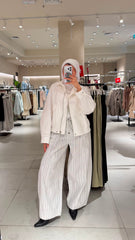 Crop Jacket
