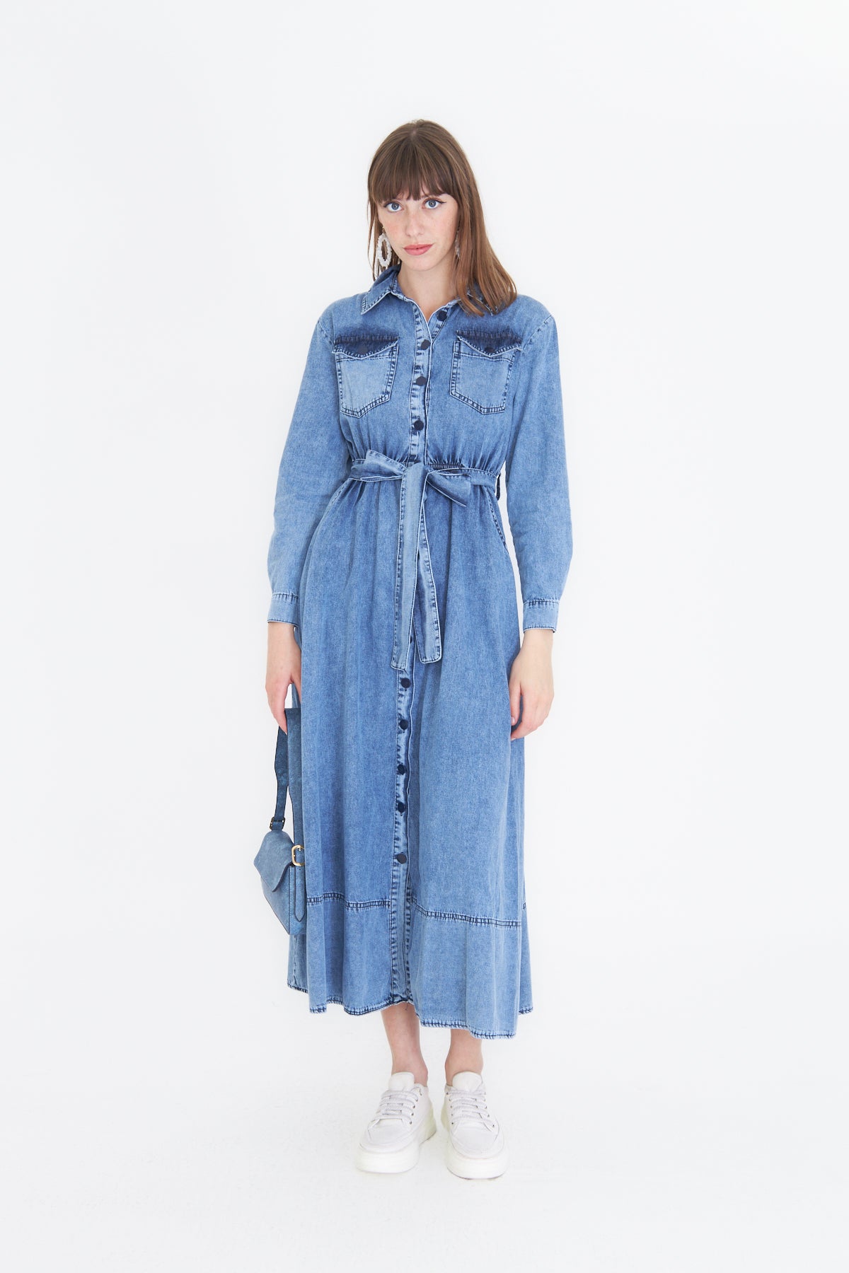 Shirt Dress