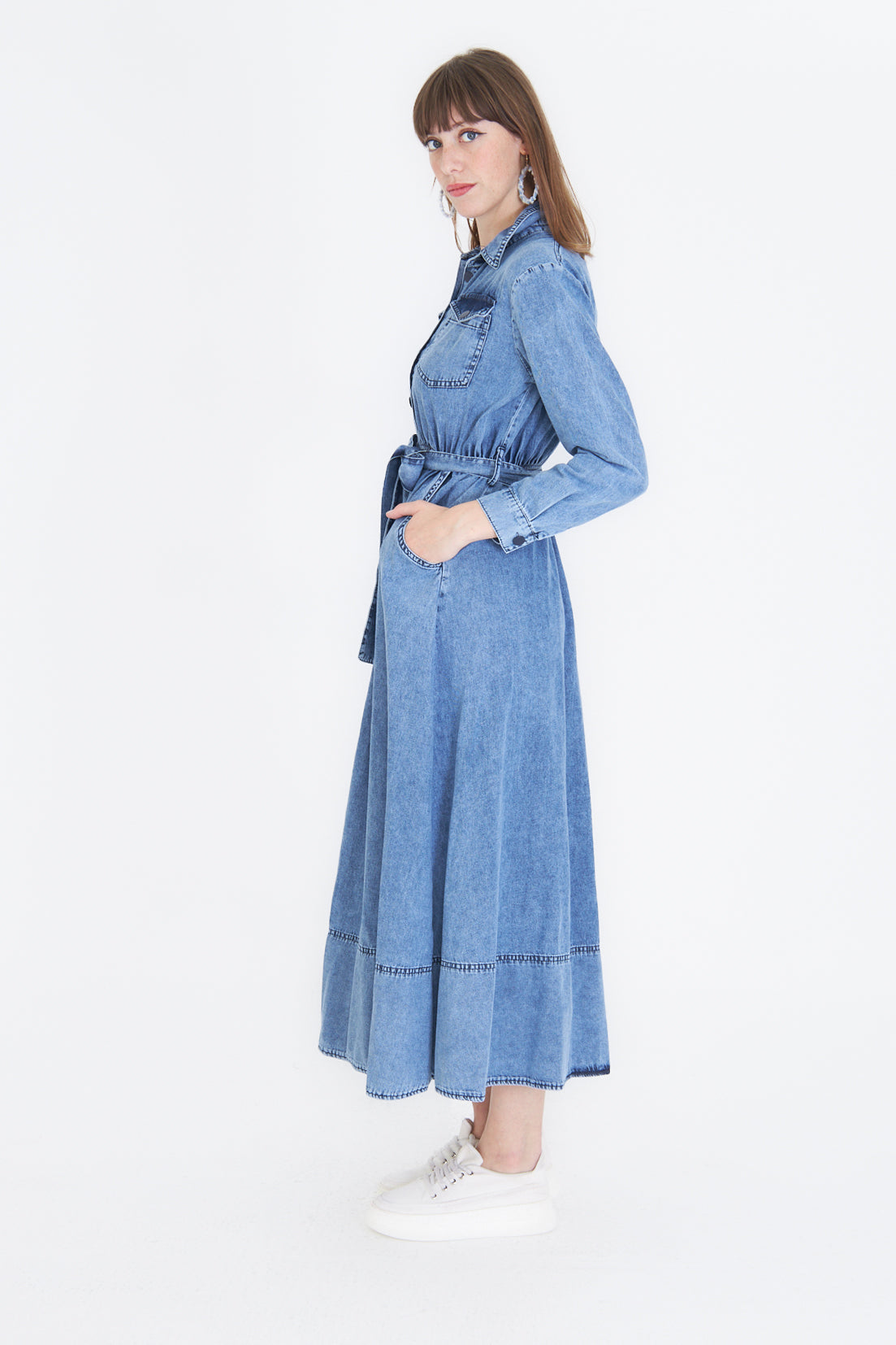 Shirt Dress