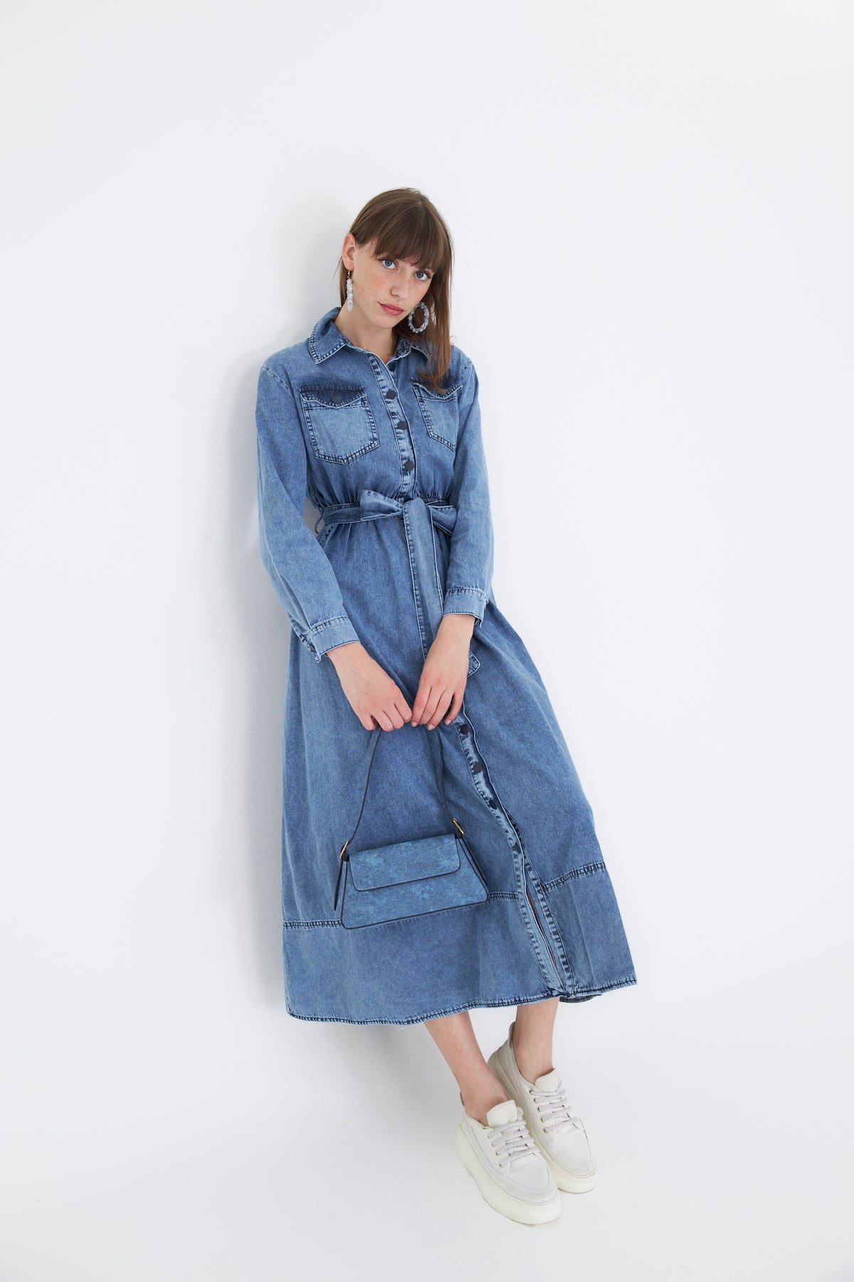 Shirt Dress