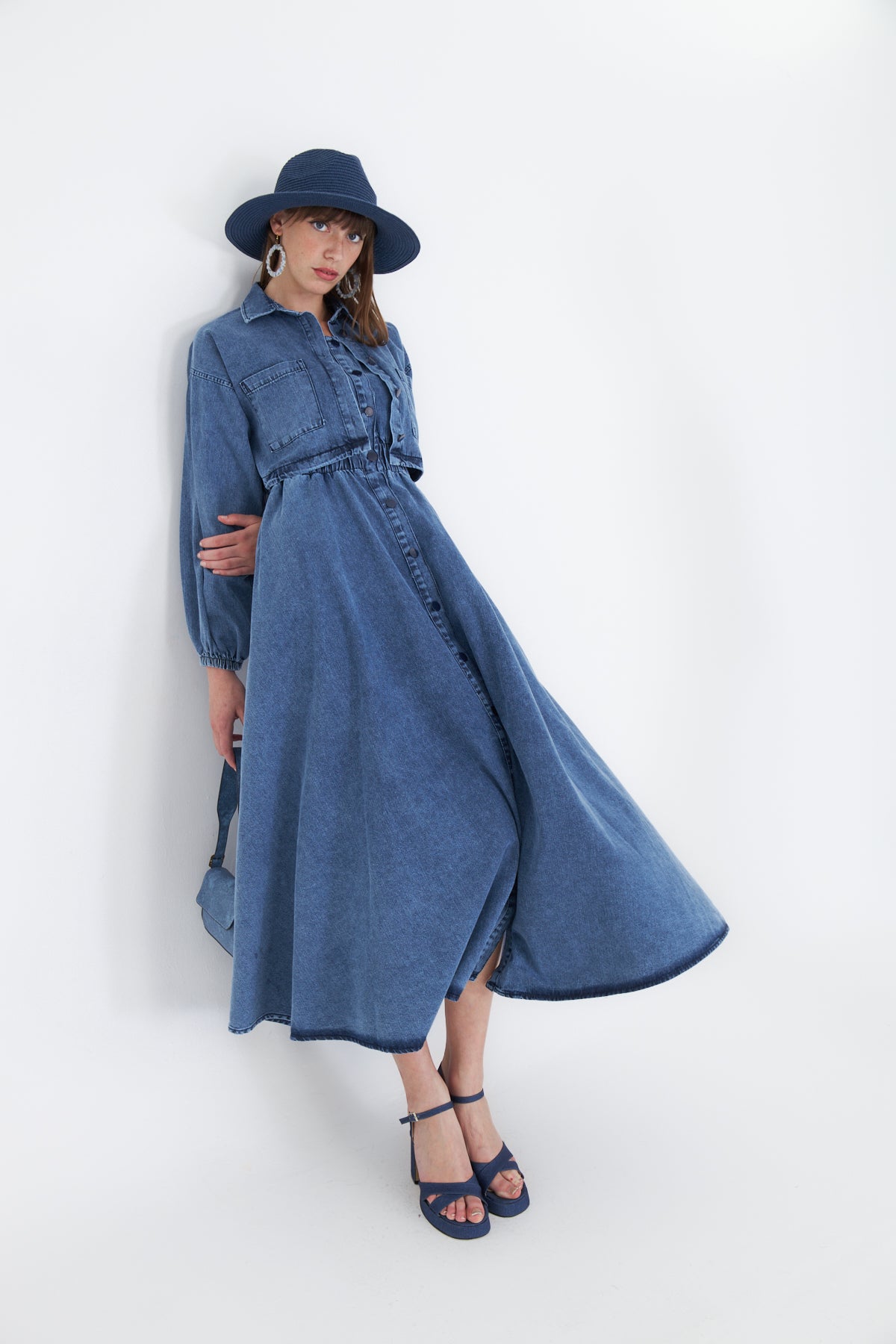Shirt Dress